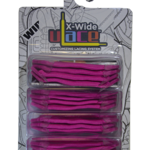 X-WIDE Hot pink